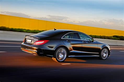 Mercedes Benz Revises Cls Coupe And Cls Shooting Brake For 2015