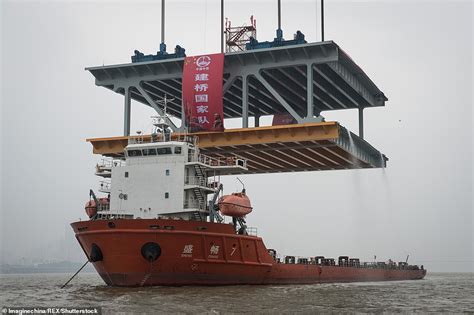 ₦420billion China Is Building Worlds Longest Double Deck Suspension
