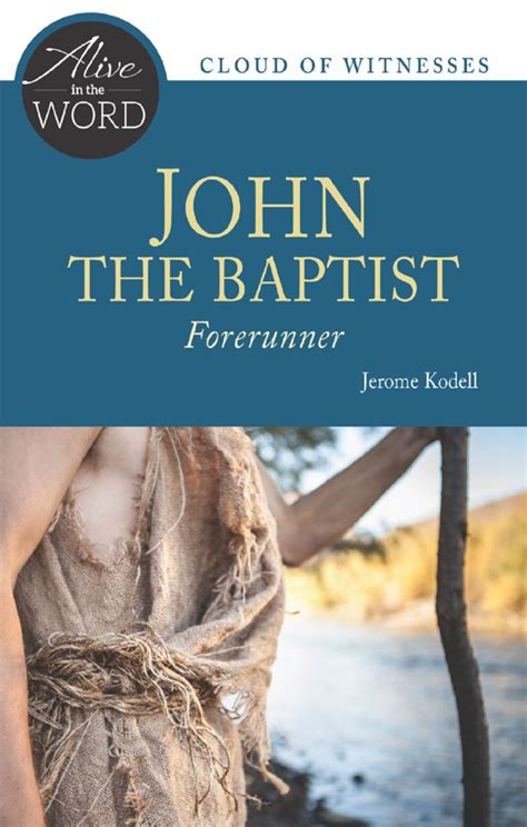 John the Baptist Forerunner (eBook) | John the baptist, Spirituality