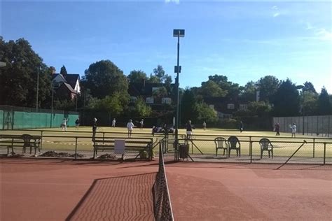 Leicestershire Tennis And Squash Club Home