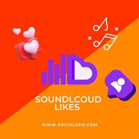 Buy Soundcloud Likes Socialzem