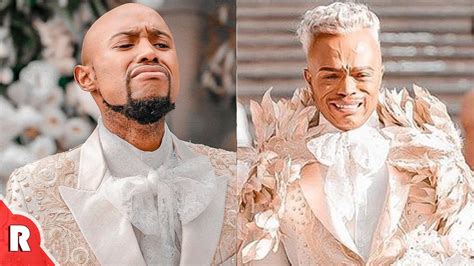 Somizi And Mohales Marriage On The Rocks As Mohale Leaves Their Home