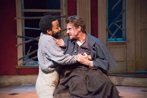 theater review whipping man tackles the end of civil war