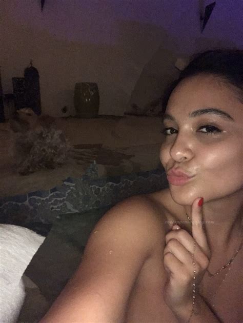 Stella Hudgens Nude Leaked The Fappening Photo