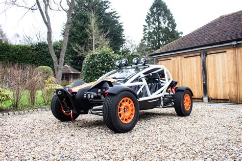 The Ariel Nomad A 100 Road Legal Off Road Racing Buggy