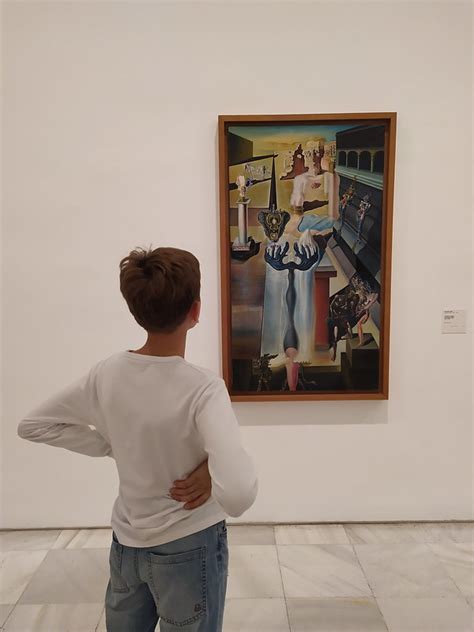 10 Mejores Obras Del Museo Reina Sofía De Madrid Horarios Y Entradas