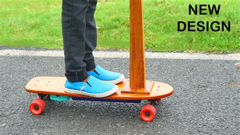 High quality electric skateboards can cost quite a bit, and that's one of the main reasons why some would prefer getting their hands dirty by using a kit. DIY Amazing Electric Skateboard at home - YouTube