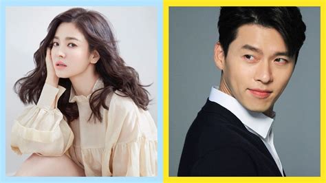 Đây là lý do song hye kyo và hyun bin đã chính thức chia tay! Hyun Bin Song Hye Kyo Series - Korean Idol