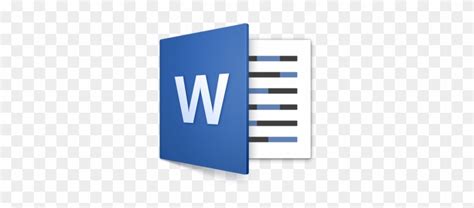 Word 2016 Mac Microsoft Word 2016 Logo Free Transparent Png