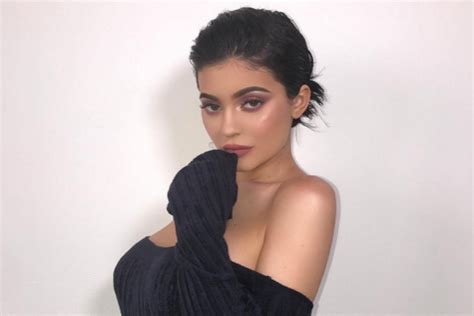 Kylie Jenners Snapchat Was Hacked By Someone Claiming To Have Her