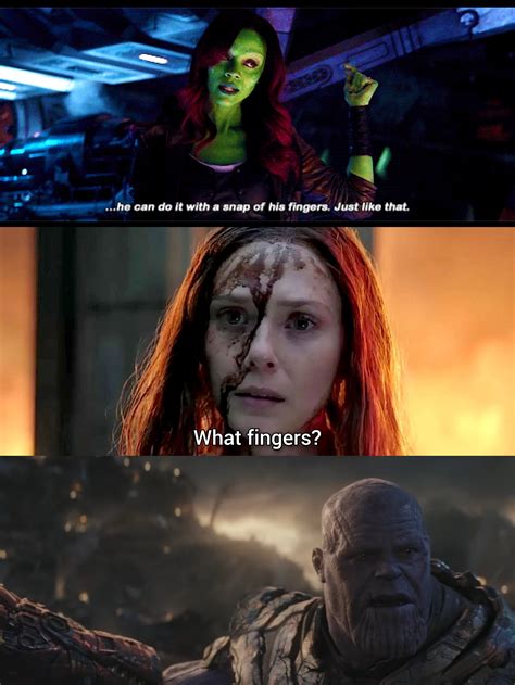How Endgame Should Have Ended Sorry For Low Quality Rmarvelmemes