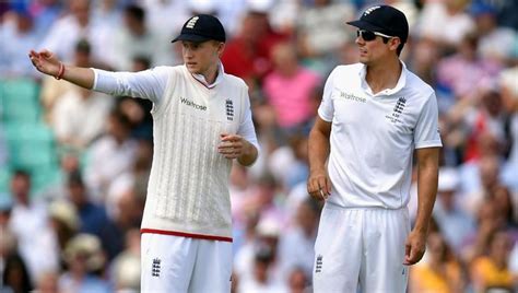 The role of national selector has been enjoyable and rewarding, and that is significantly due to my. Alastair Cook resigns as England cricket captain, Joe Root ...