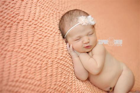 San Diego Newborn Photographer Sweet Maya Sophie Crew Photography