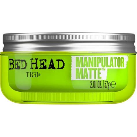 Ceara Pentru Par Manipulator Matte Bed Head G Tigi Farmacia Tei