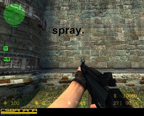 Spray Counter Strike Source Sprays