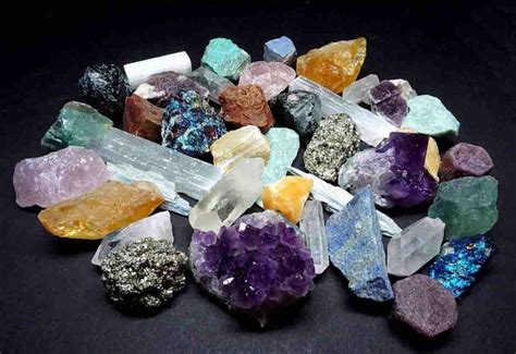 Rock Forming Minerals 10 Most Common Rock Forming Minerals Geology Page