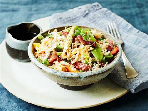 Iconic Jamie Oliver Fried Rice Recipe Thefoodxp