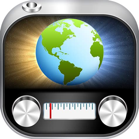 #App Of The Day | World radio, Internet radio station, Radio station