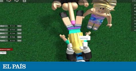 roblox polémica por la violación del avatar de una niña de siete años en un popular videojuego