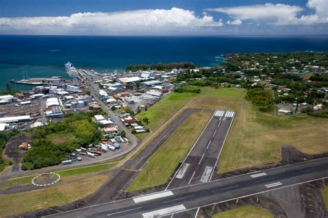 Private Jet Hilo Airport — Central Jets