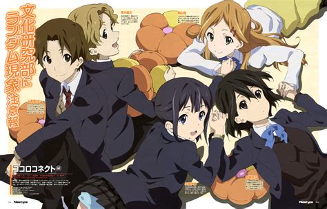 Kokoro Connect Wallpapers Wallpaper Cave