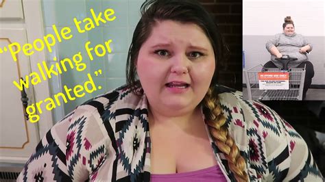 Amberlynn Reids Super Morbidly Obese Problems Part 2 Youtube