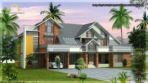 Architecture House Plans Compilation June 2012 Youtube