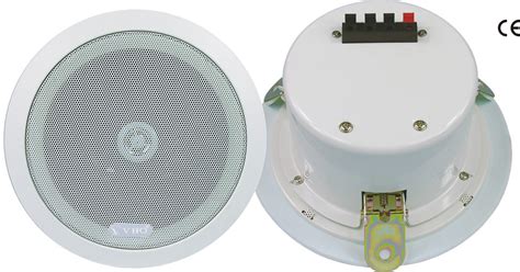 Speaker mesh grille cover white for car audio ceiling speaker. China Ceiling Speaker with Fireproof Safe Back Cover ...
