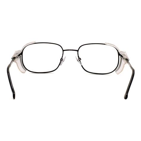 Rg 554 Metal Frame Radiation Glasses Plain Rg 554