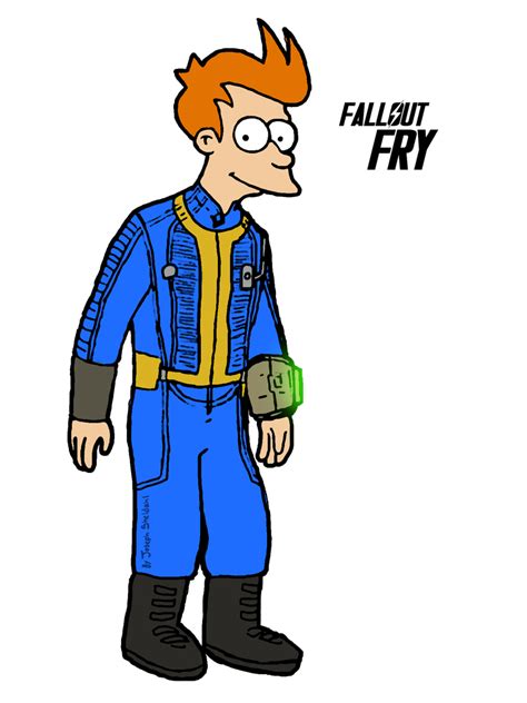 Fallout 4 Fry By Niteowl94 On Deviantart
