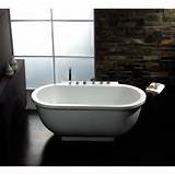 Images of Free Standing Jacuzzi Tub