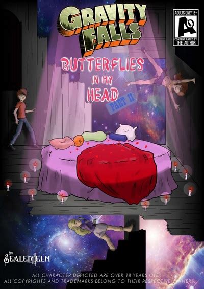 Butterflies In My Head 2 Gravity Falls ⋆ Xxx Toons Porn