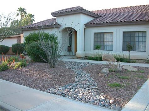 2030 Desert Front Yard Landscape Ideas