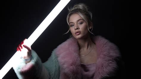 Sexy Shemale Zara Larsson Nude Leaks Photos The Shemale X