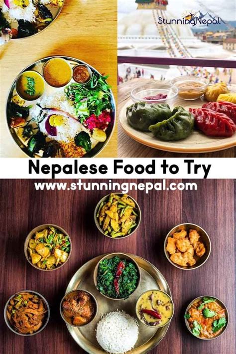 Nepalese Food 25 Dishes You Must Try Nepali Food Stunning Nepal