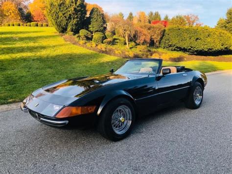 Maybe you would like to learn more about one of these? McBURNIE CALIFORNIA DAYTONA SPYDER 365 GTB corvette miami vice kitcar ferrari - Classic 1976 ...