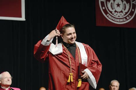 La Salle Academy 2019 Graduation Rhode Island Catholic