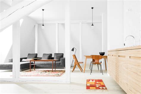 Danish Modern Meets Minimalism Design Attractor Bloglovin