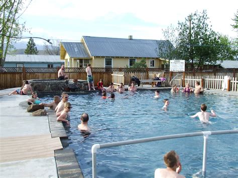 Mundo Hot Springs Cambridge Idaho