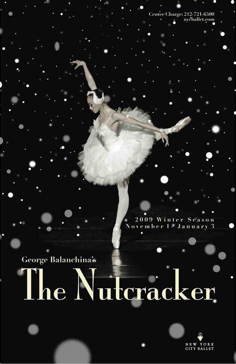 The Nutcracker Ballet On Behance
