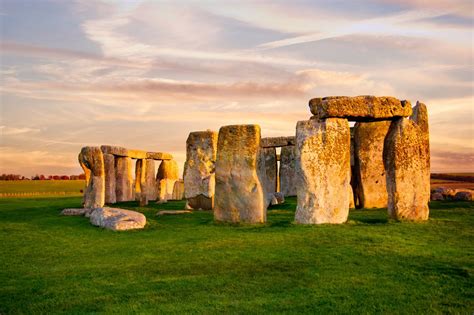 Dna Sheds Light On Origin Of Stonehenge Builders