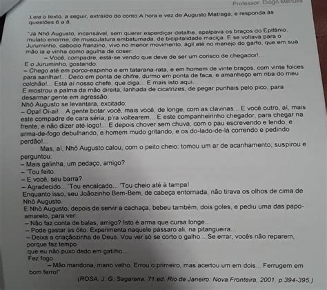Considere O Texto E As Afirmativas A Seguir