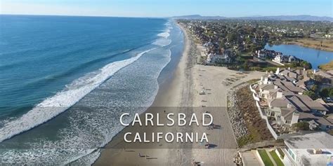 Carlsbad California Live Beaches