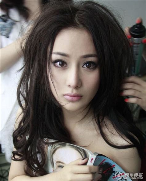 Viann Zhang Xinyu หลุด Set 1