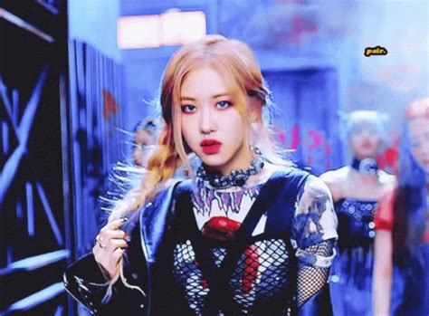 Blackpink(블랙핑크)kill this love(킬 디스 러브) cover by 새송. Blackpink Kill This Love GIF - Blackpink KillThisLove Rose ...