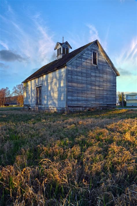 Barns Of Skagit County North Western Images Photos By Andy Porter