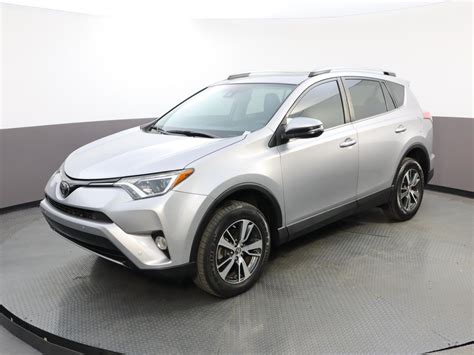 Used 2017 Toyota Rav4 Platinum Suv For Sale In West Palm Fl 119116