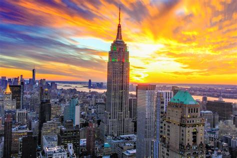 Top New York Attractions And Landmarks