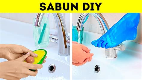 Ide Sabun Diy Realistis Cara Membuat Sabun Di Rumah Youtube