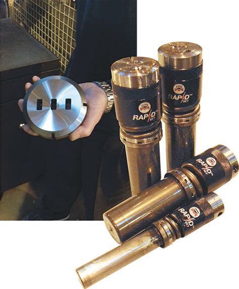 Since 1951 national tool grinding, inc. Articles - Sharp Tools Prepared for Punching Duty ...